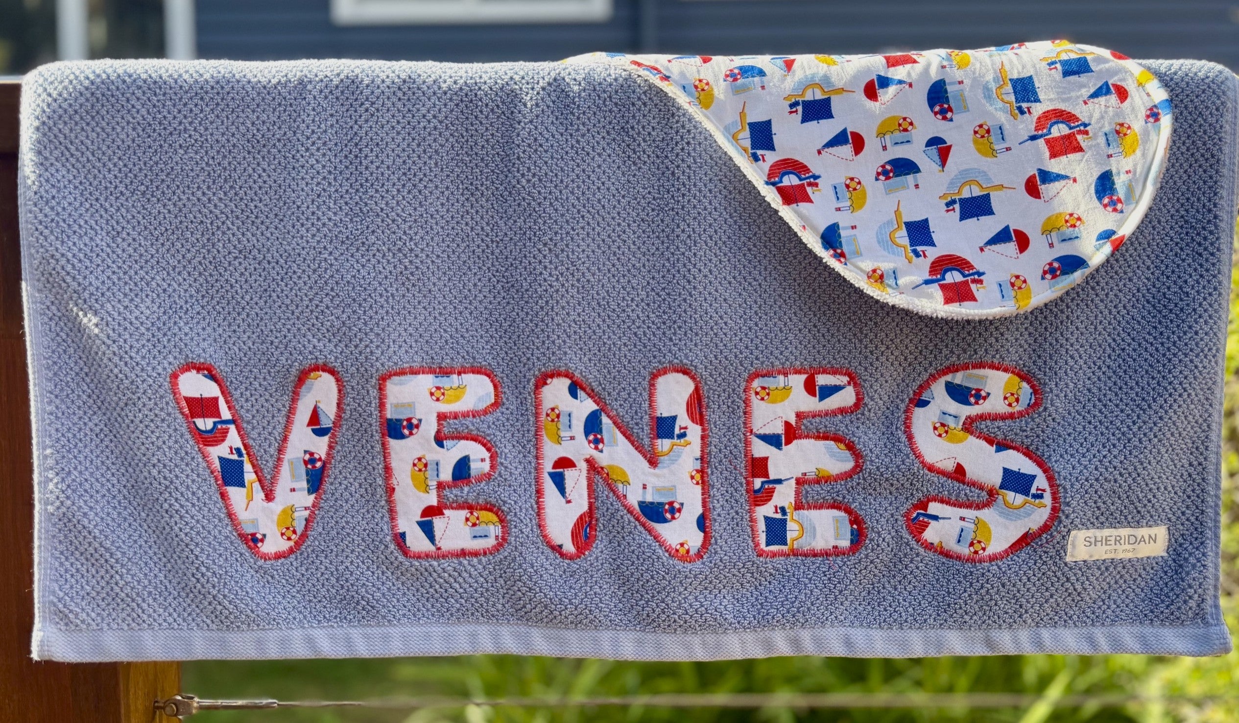 That's My Towel